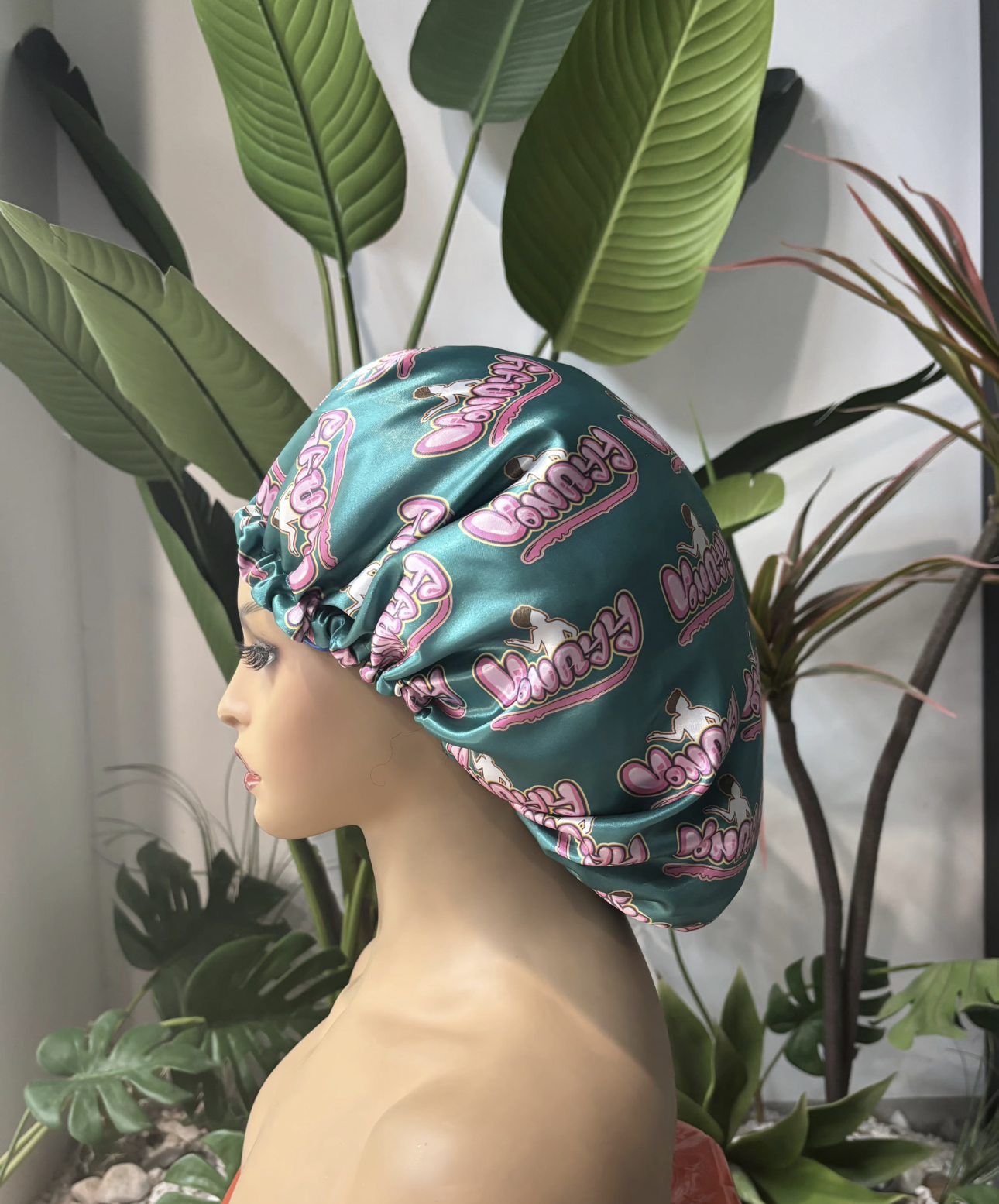 Real Teal 💙🩶 Bonnet