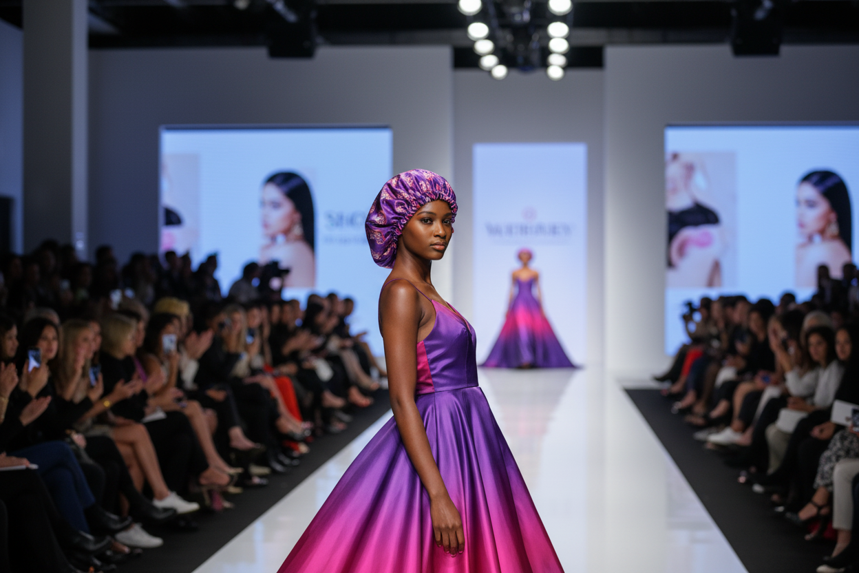 Strawberry Pink 🩷🧞‍♀️ Bonnet