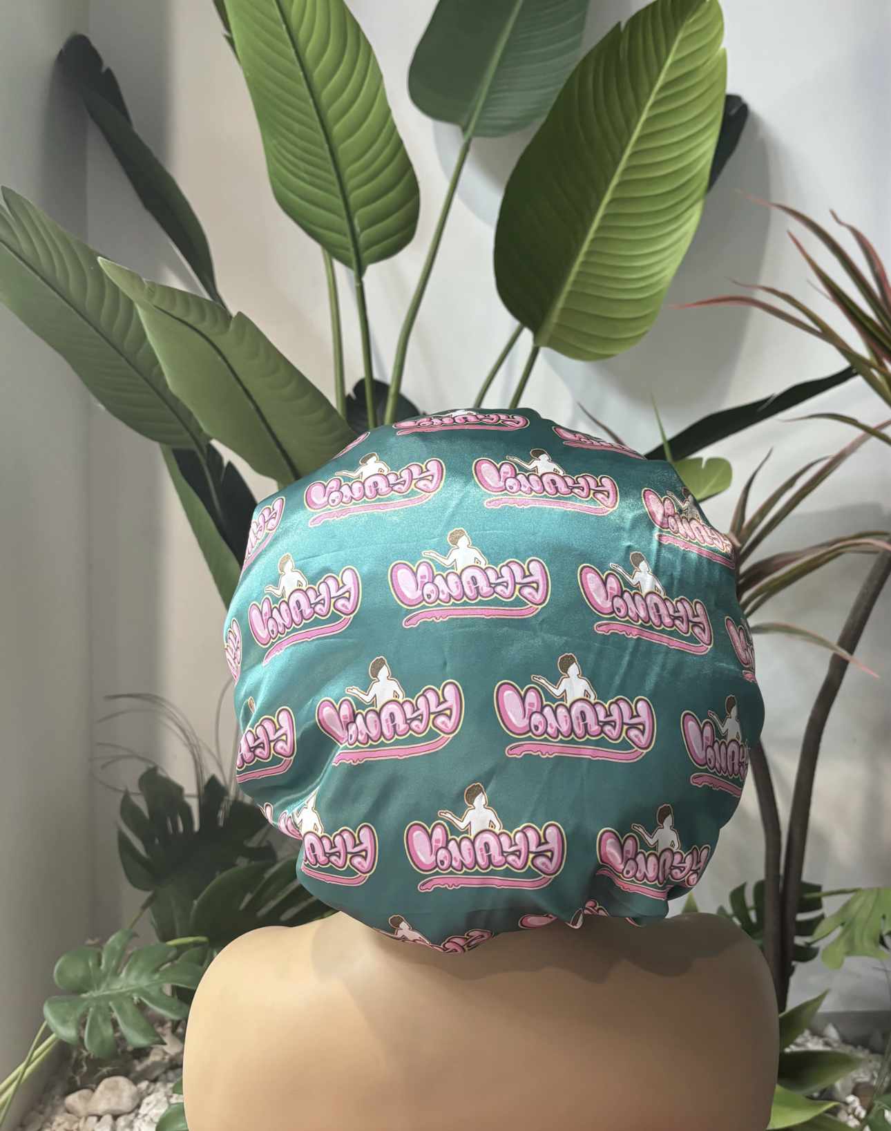 Real Teal 💙🩶 Bonnet