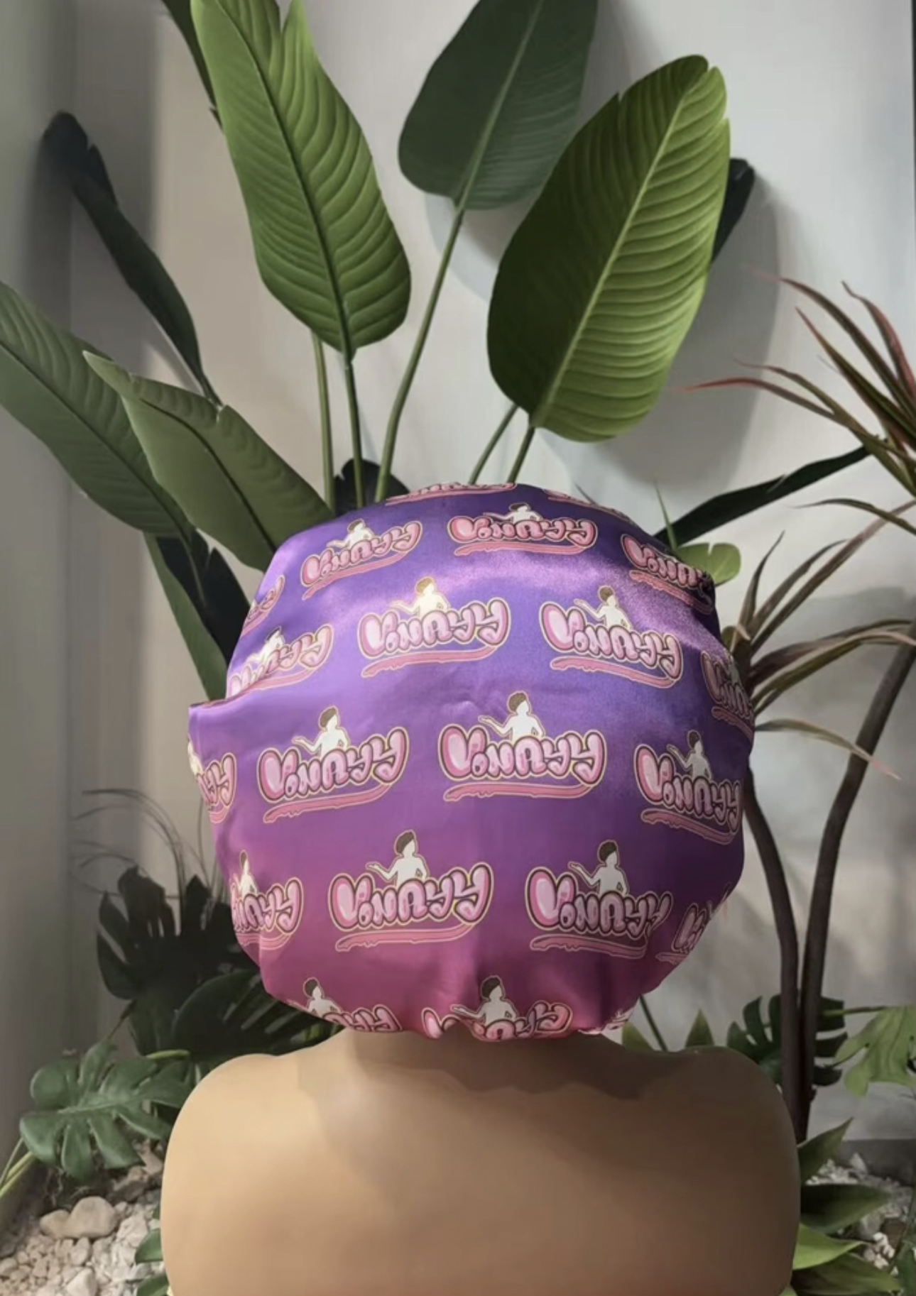 Strawberry Pink 🩷🧞‍♀️ Bonnet