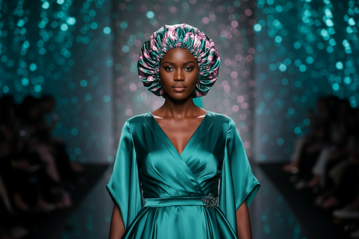 Real Teal 💙🩶 Bonnet